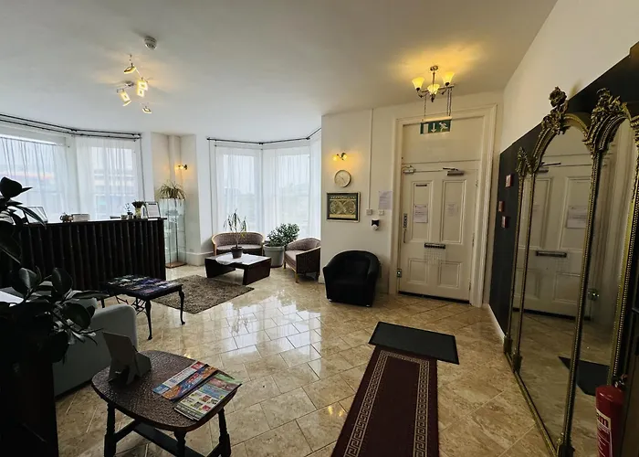 Carlton Court Hotel Eastbourne