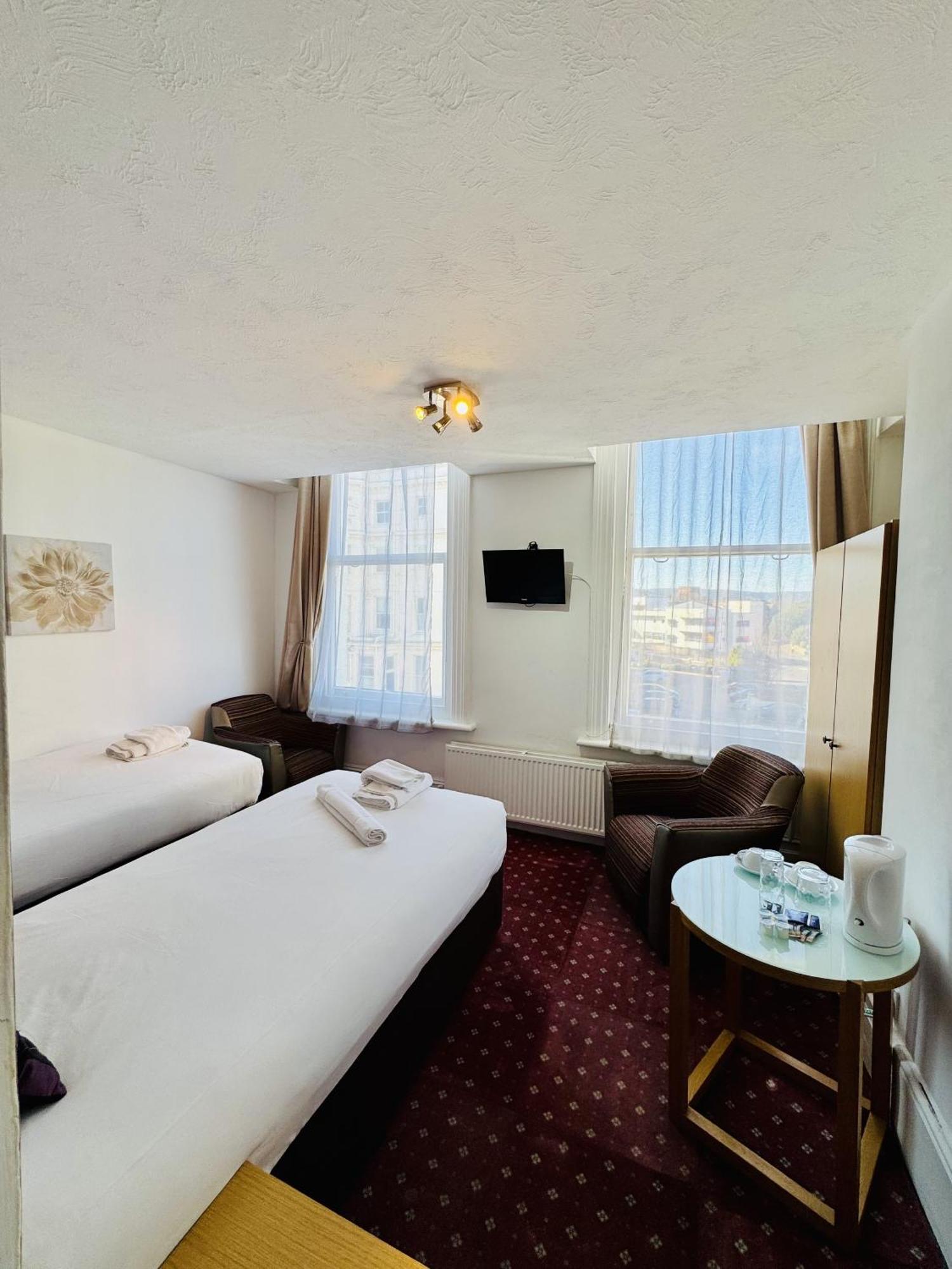 Hotel Carlton Court Tournoi d'Eastbourne
