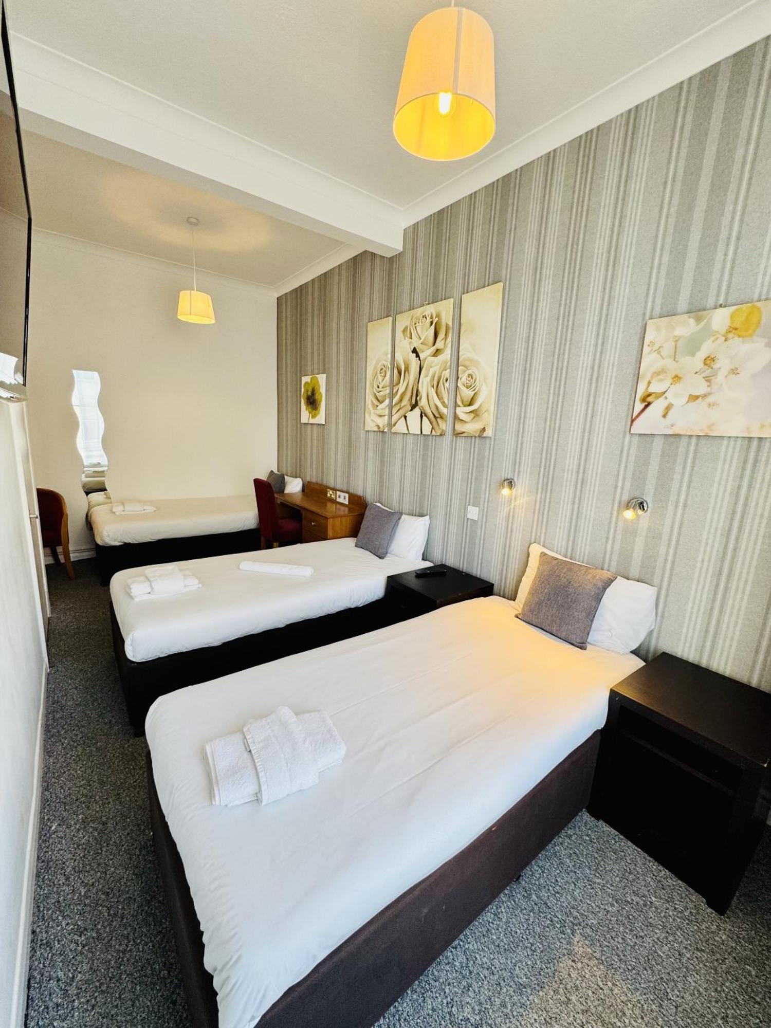 Hotel Carlton Court Tournoi d'Eastbourne